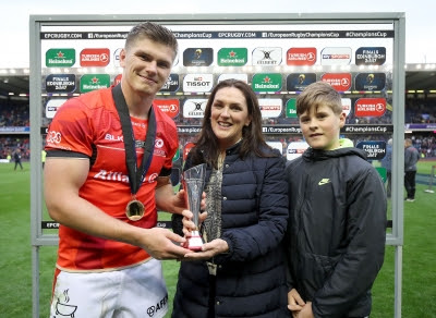 Farrell Foley trophy