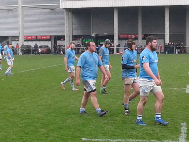 Garryowen thirds