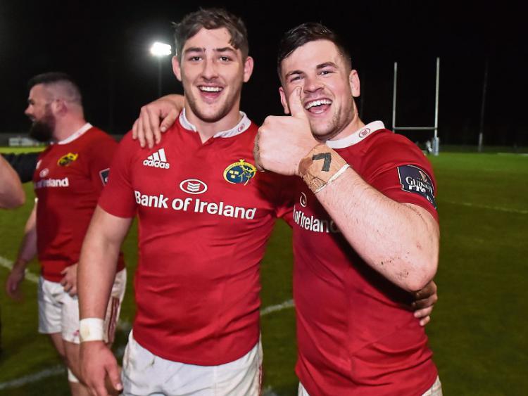 Happy Munster A