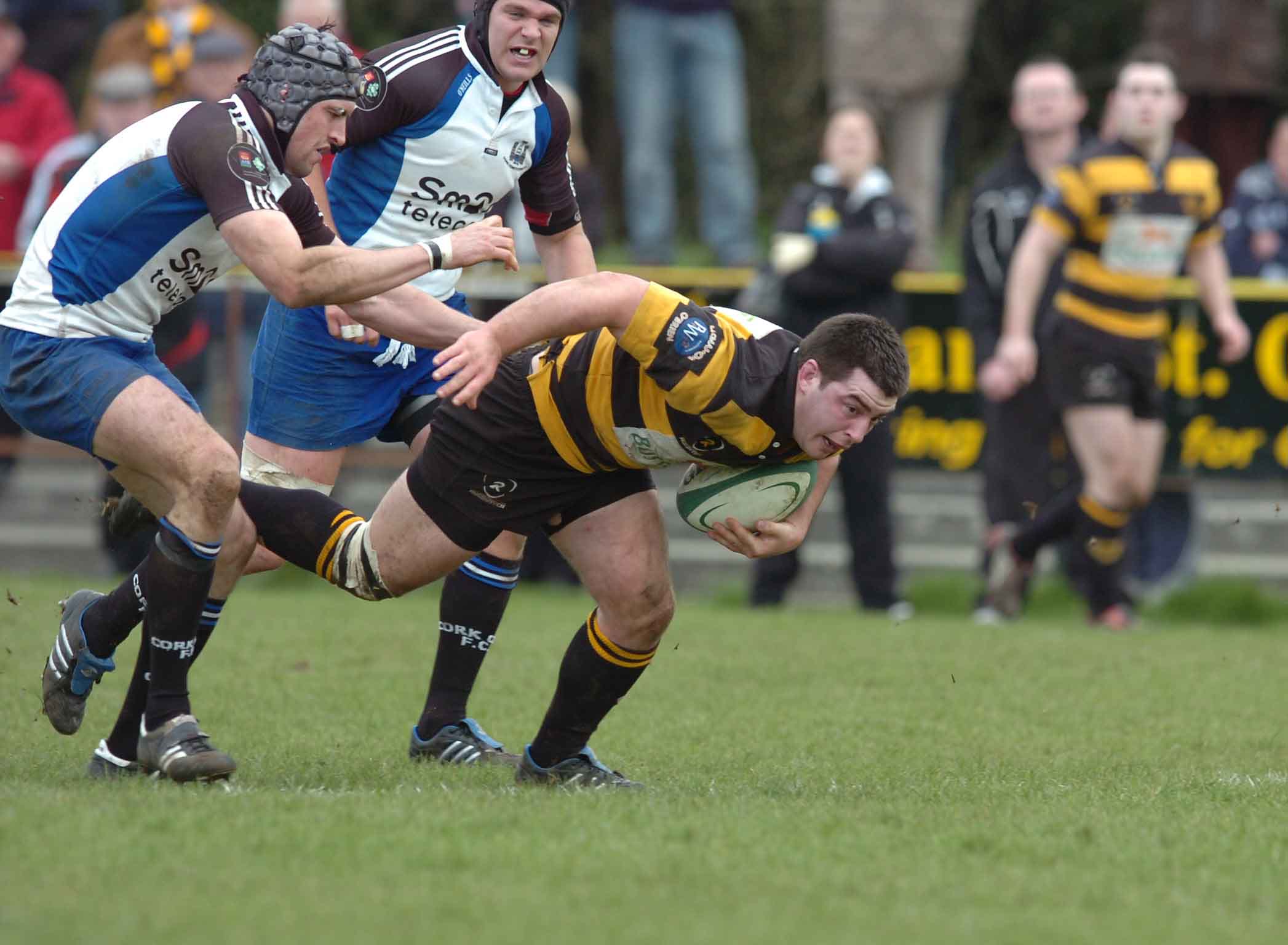 Young Munster And Garryowen Carve Out Ail Victories Limerick Rugby