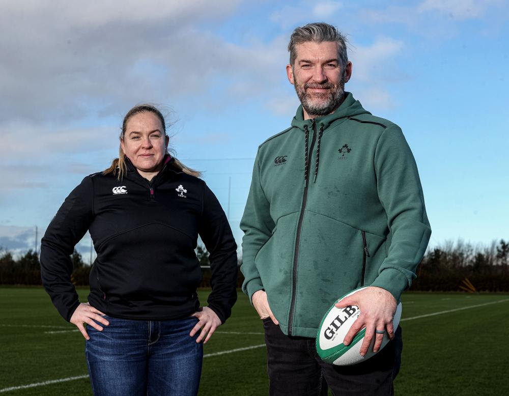 Niamh Briggs will make rich contribution to the national side - Limerick  Rugby